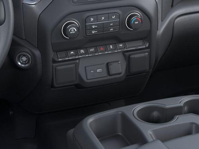 Photo of 2025 Summit White Chevrolet Silverado 1500
