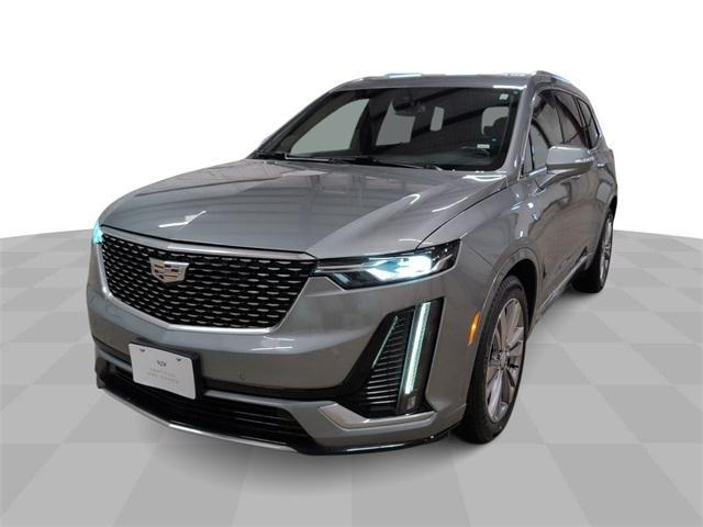 2023 Cadillac XT6