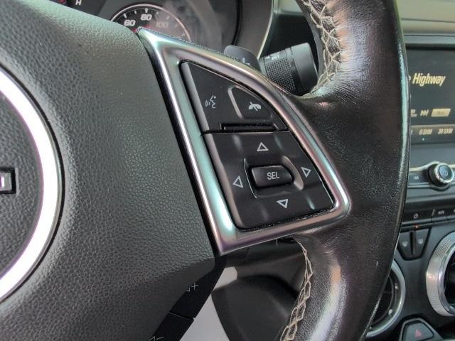 Photo of 2018 Nightfall Gray Metallic Chevrolet Camaro