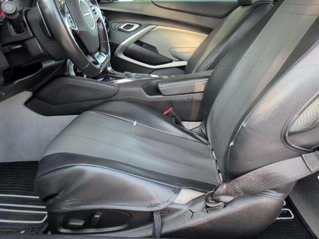 Photo of 2018 Nightfall Gray Metallic Chevrolet Camaro