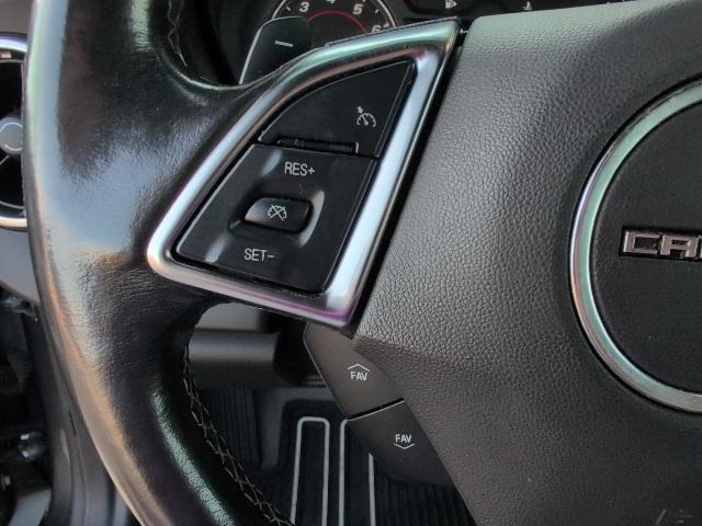 Photo of 2018 Nightfall Gray Metallic Chevrolet Camaro