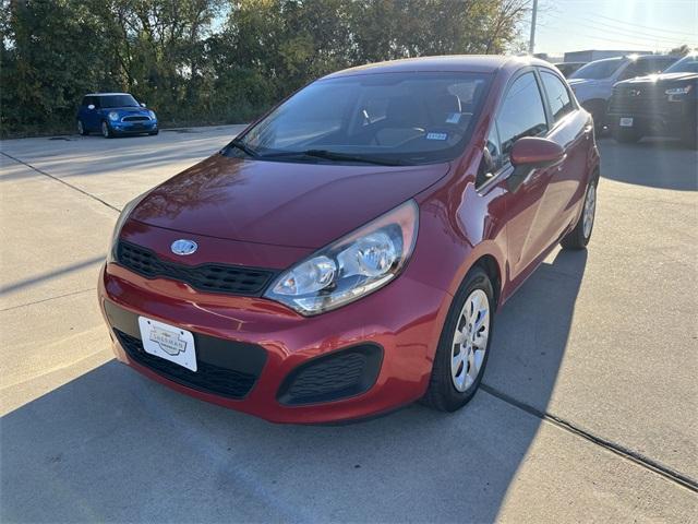 2012 Kia RIO5