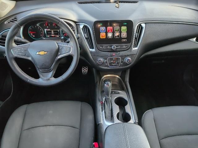 Photo of 2016 Mosaic Black Metallic Chevrolet Malibu
