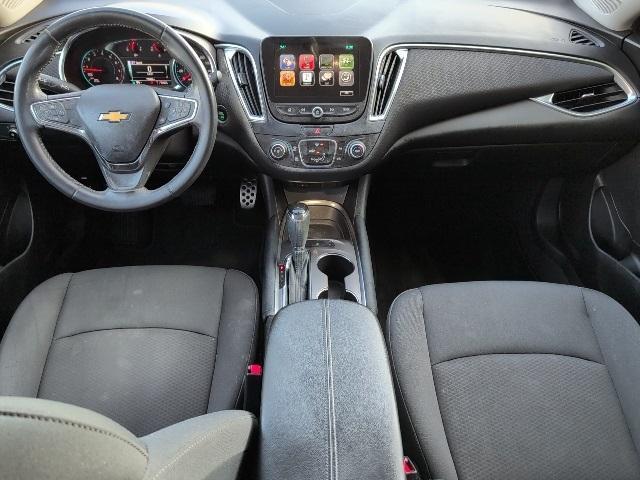 Photo of 2016 Mosaic Black Metallic Chevrolet Malibu