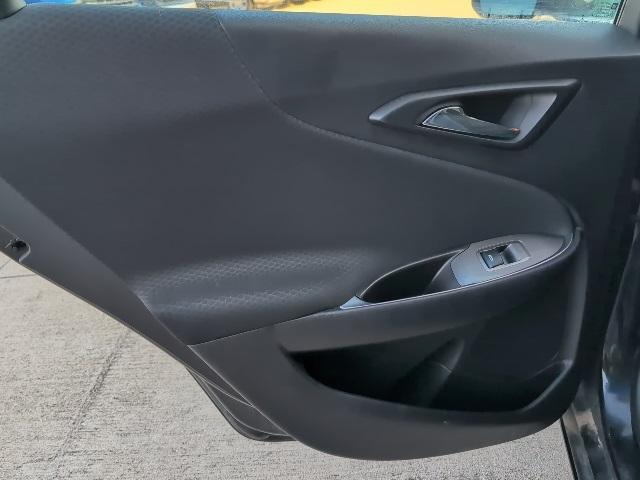 Photo of 2016 Mosaic Black Metallic Chevrolet Malibu