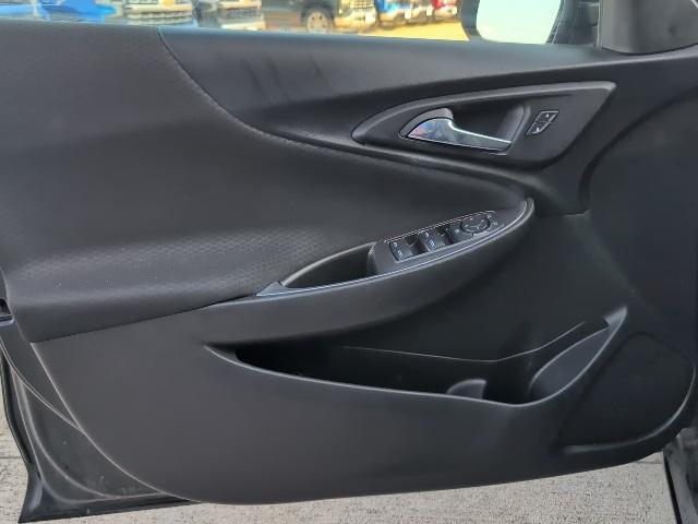Photo of 2016 Mosaic Black Metallic Chevrolet Malibu