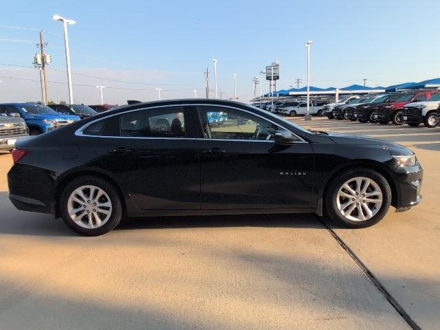 Photo of 2016 Mosaic Black Metallic Chevrolet Malibu