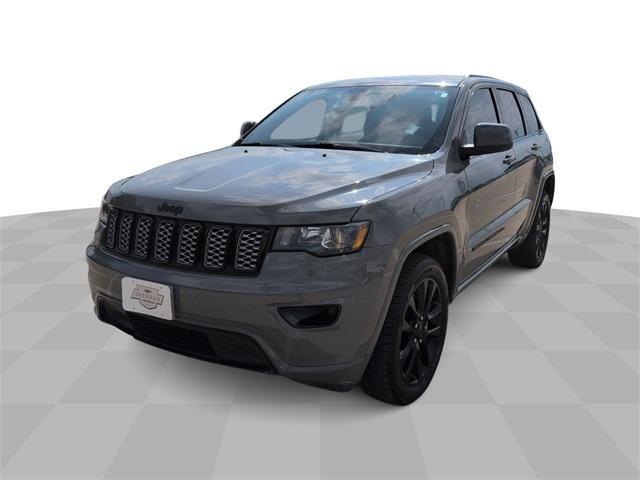 2022 Jeep Grand Cherokee Wk