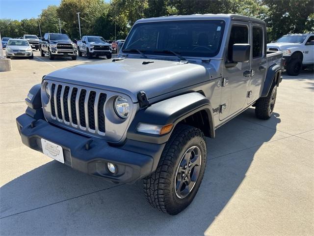 2020 Jeep Gladiator