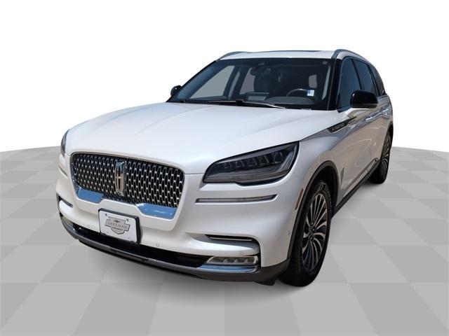 2020 Lincoln Aviator