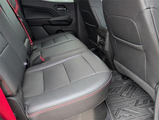 Photo of 2023 Glacier Blue Metallic Chevrolet Colorado