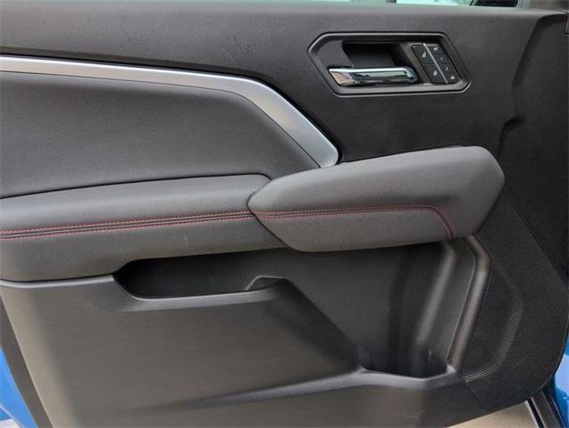 Photo of 2023 Glacier Blue Metallic Chevrolet Colorado
