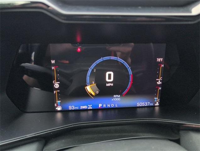 Photo of 2023 Glacier Blue Metallic Chevrolet Colorado
