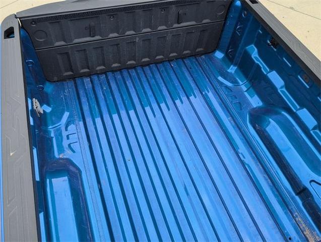 Photo of 2023 Glacier Blue Metallic Chevrolet Colorado