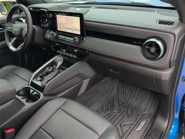 Photo of 2023 Glacier Blue Metallic Chevrolet Colorado