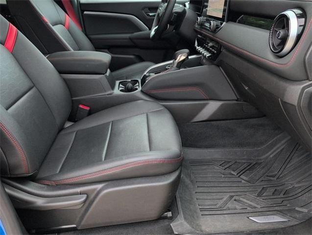 Photo of 2023 Glacier Blue Metallic Chevrolet Colorado