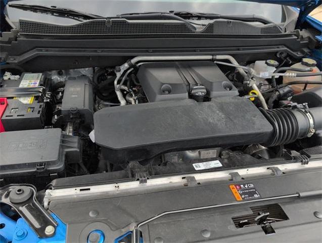 Photo of 2023 Glacier Blue Metallic Chevrolet Colorado