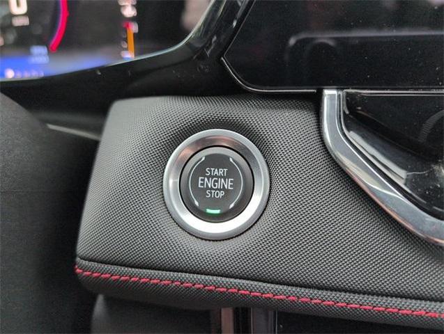 Photo of 2023 Glacier Blue Metallic Chevrolet Colorado