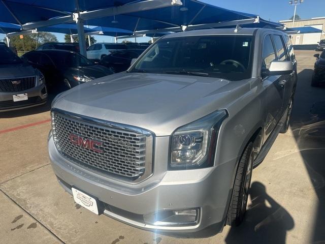 2016 GMC Yukon