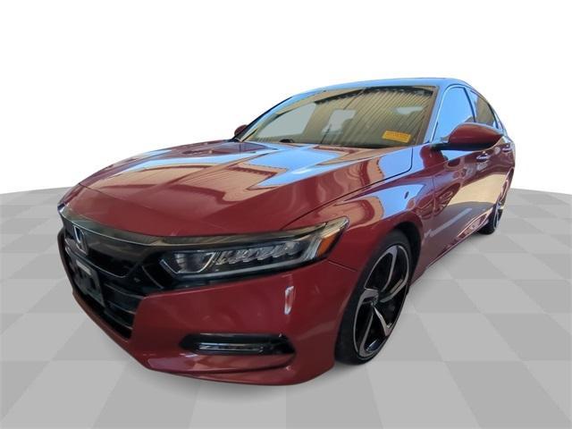 2018 Honda Accord