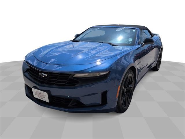 2023 Chevrolet Camaro