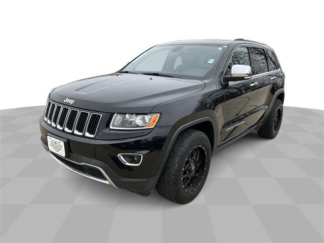 2014 Jeep Grand Cherokee