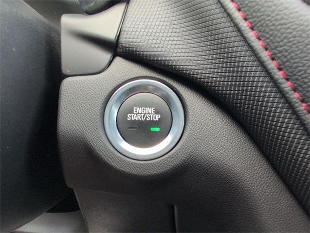 Photo of 2022 Summit White Chevrolet Equinox