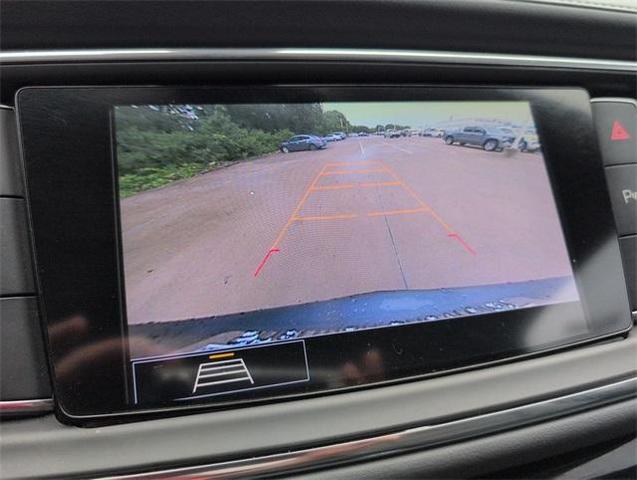Photo of 2021 Satin Steel Metallic Buick Enclave
