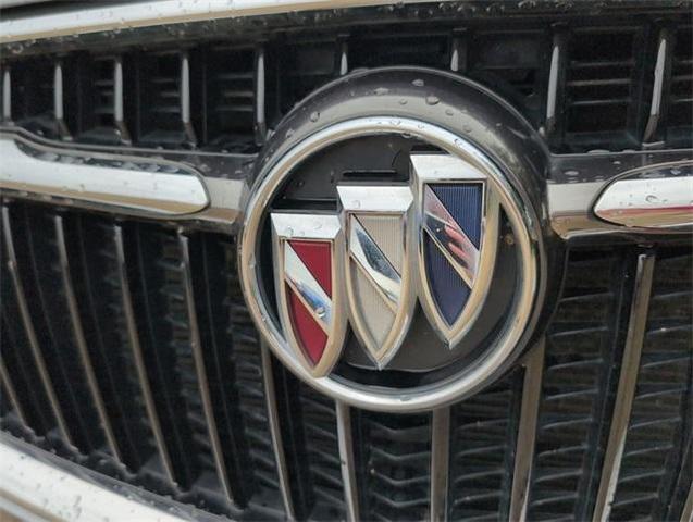 Photo of 2021 Satin Steel Metallic Buick Enclave