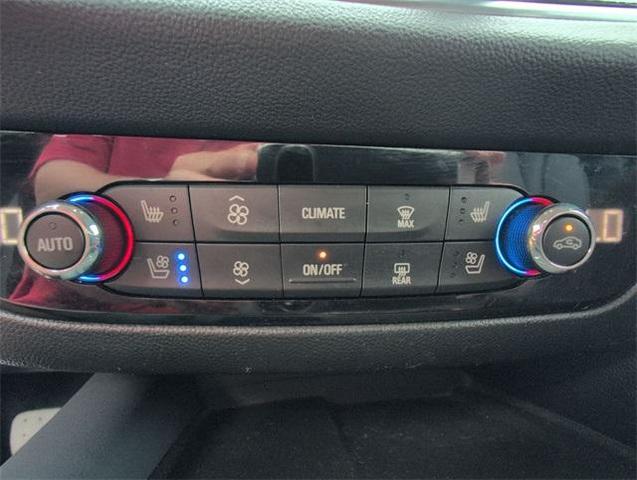 Photo of 2021 Satin Steel Metallic Buick Enclave