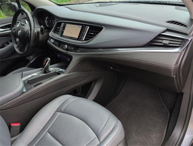 Photo of 2021 Satin Steel Metallic Buick Enclave