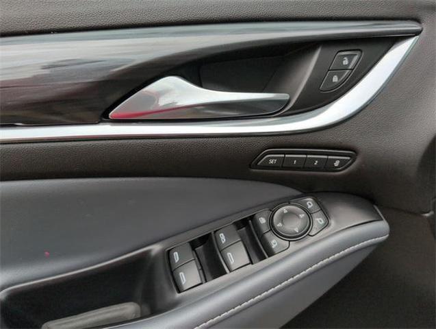 Photo of 2021 Satin Steel Metallic Buick Enclave