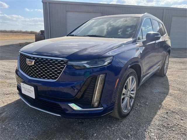 2024 Cadillac XT6