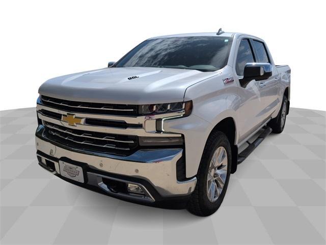 2022 Chevrolet Silverado 1500 Limited