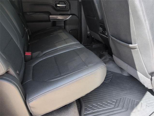 Photo of 2022 Iridescent Pearl Tricoat Chevrolet Silverado 1500 Limited