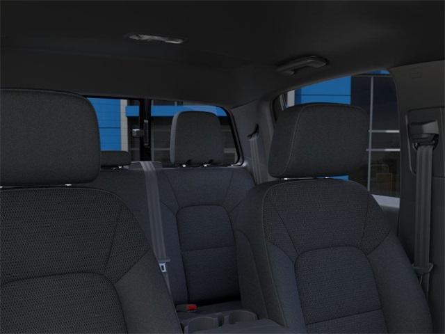 Photo of 2025 Black Chevrolet Colorado