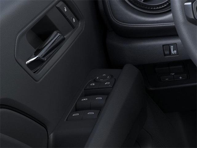 Photo of 2025 Black Chevrolet Colorado