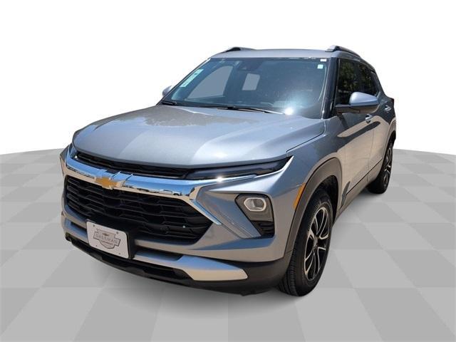 2025 Chevrolet Trailblazer