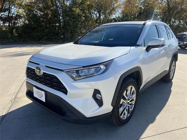 2021 Toyota RAV4