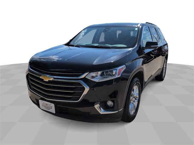 2021 Chevrolet Traverse