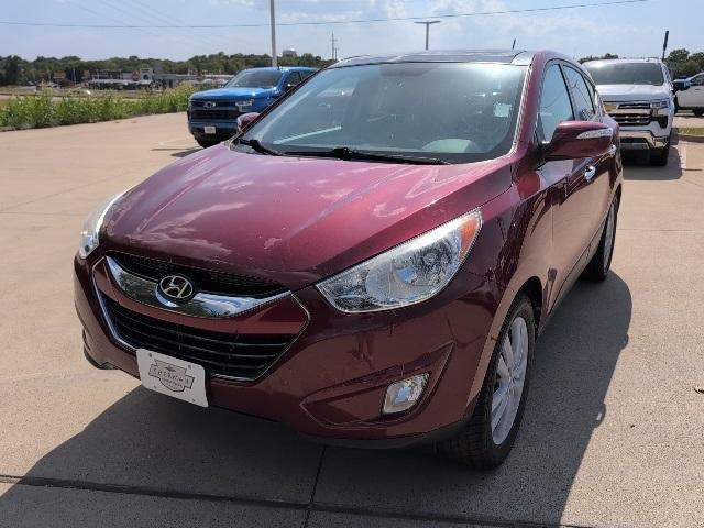 2013 Hyundai Tucson