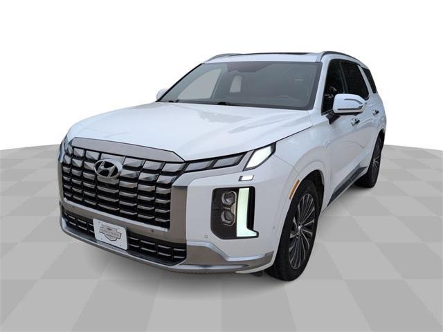 2024 Hyundai Palisade