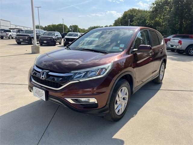 2015 Honda CR-V