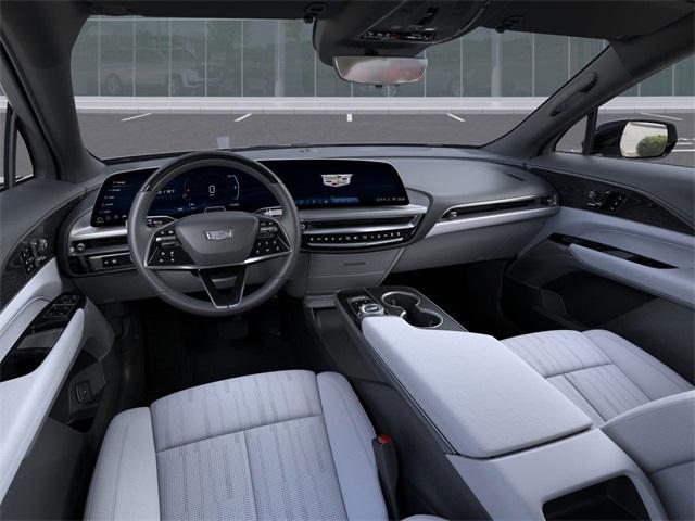 Photo of 2026 Silver Metallic Cadillac LYRIQ