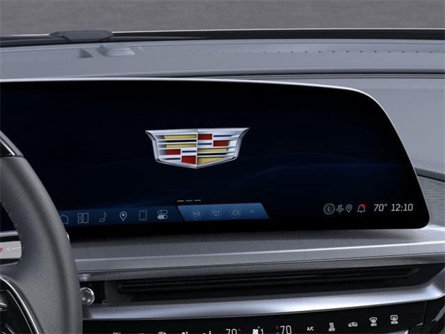 Photo of 2026 Silver Metallic Cadillac LYRIQ