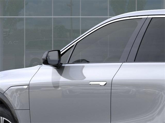 Photo of 2026 Silver Metallic Cadillac LYRIQ