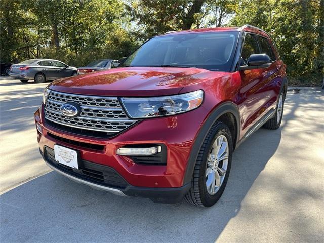 2021 Ford Explorer