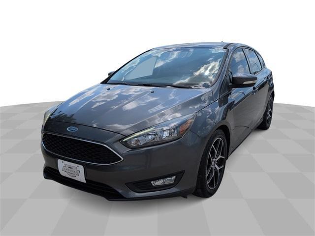 2018 Ford Focus