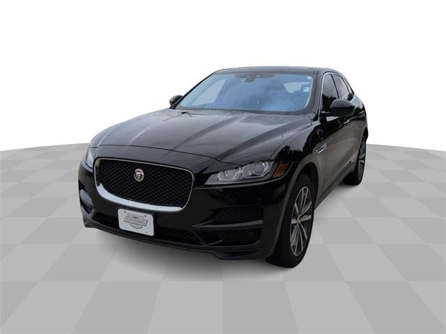 2020 Jaguar F-pace