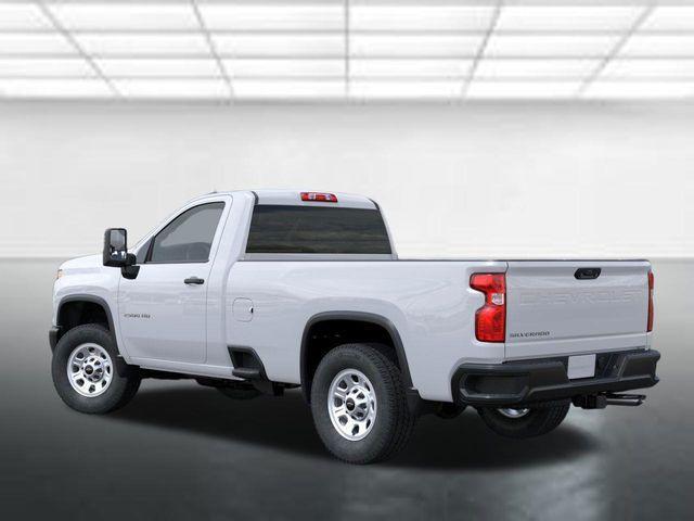 Photo of 2025 Summit White Chevrolet Silverado 2500